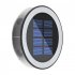 4PCS Solar Ground Lights 6LED Waterproof Solar Garden Lights Bright In Ground Lights Landscape Lights For Pathway Yard Deck Lawn Patio solar wall light