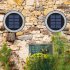 4PCS Solar Ground Lights 6LED Waterproof Solar Garden Lights Bright In Ground Lights Landscape Lights For Pathway Yard Deck Lawn Patio solar wall light