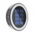 4PCS Solar Ground Lights 6LED Waterproof Solar Garden Lights Bright In Ground Lights Landscape Lights For Pathway Yard Deck Lawn Patio solar wall light