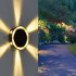 4PCS Solar Ground Lights 6LED Waterproof Solar Garden Lights Bright In Ground Lights Landscape Lights For Pathway Yard Deck Lawn Patio solar wall light