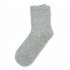4Pairs Women Cotton Mid calf Length Socks Breathable Mesh Socks 2  One size