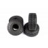4Pcs 1 9 Inch 125mm 1 10 Rock Crawler Rubber Tires for D90 TRX 4 Defender TRX 6 G63 SCX10 II AXIAL 90046 TF2 4PCS