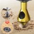 4Pcs 90 Degree Chamfer Countersink Chamfer Deburring Tool Set High Speed Steel Titanium Coated Metal Wood Drill Bits Countersunk Head Chamfering Tools titanium 