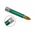 4Pcs Paintless Car Body Dent Repair Tool Auto Tap Down Pen With Rubber Heads Hail Dings Hand Repair Tool Professional Dent Repair Kit For Car Refrigerator green