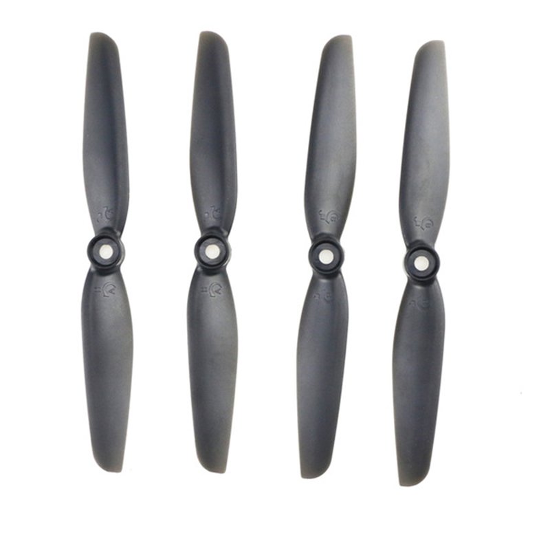 4Pcs/Set Blade Propeller for MJX B5W Bugs 5W Wifi FPV RC Quadcopter Drone Spare Parts B80004 CW CCW  default