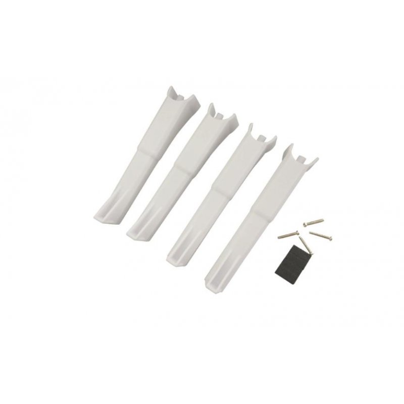 4Pcs Landing Skid Gear for Hubsan H501S RC Quadcopter Spare Parts Accessory DIY