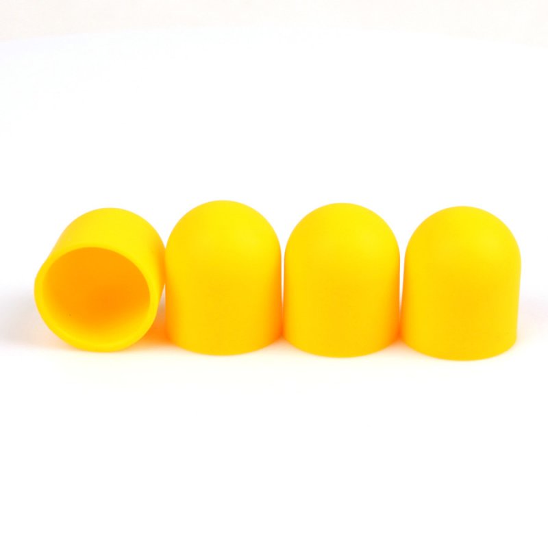 4Pcs/Set Silicone Motor Cover Caps Set Motor Guard Dustproof Dampproof Protective Cover for DJI Spark Drone