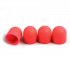 4Pcs Set Silicone Motor Cover Caps Set Motor Guard Dustproof Dampproof Protective Cover for DJI Spark Drone