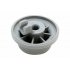 4Pcs Wheel for Bosch Siemens Neff 165314 Dishwasher Accessories 4pcs