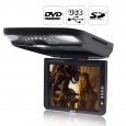 Roof Mount Car DVD Player