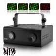 Double Laser DMX Projector