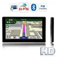 6 Inch HD Touchscreen Handheld GPS Navigator