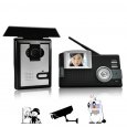 Wireless AV Intercom Entry System