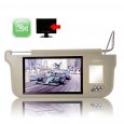 Sun Visor with 9 Inch LCD Monitor