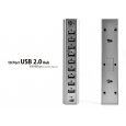 10 Port USB Hub