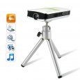 Mini Multimedia Projector with 4 GB Memory