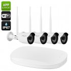 4 Channel NVR Kit 4 Channel NVR Kit