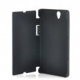 Battery Case with Flip Cover for Sony Experia