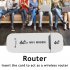 4g Lte Usb 150mbps Modem Stick Usb Mobile Broadband Portable Wireless Wifi Adapter Home Office 4g Card Router White