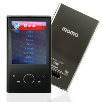 Whole Mp4 Digital Media Player 4gb Black From China Mp4 Digital Media Player
