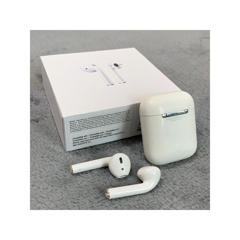 Wireless Earphones Bluetooth Headset Mini Earbuds With Mic Charging Box Sport Headphone Compatible For Smart Phone 