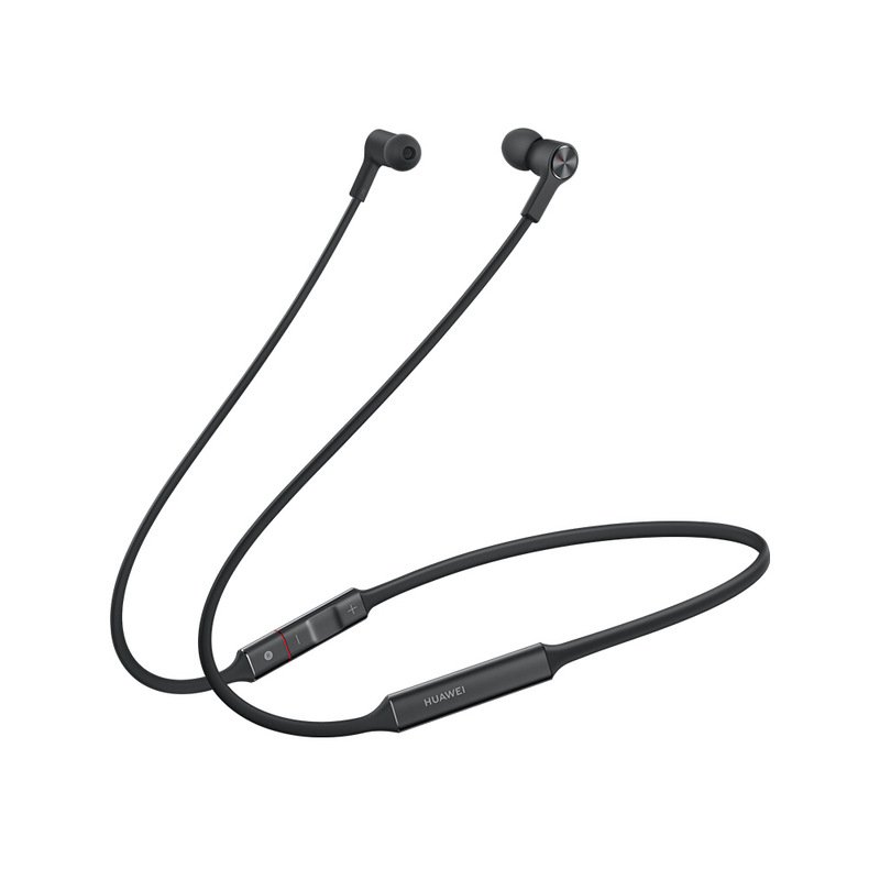 Original HUAWEI FreeLace Sport Earphone Bluetooth Wireless Headset Memory Cable Metal Cavity IPX5 Fast Charging 