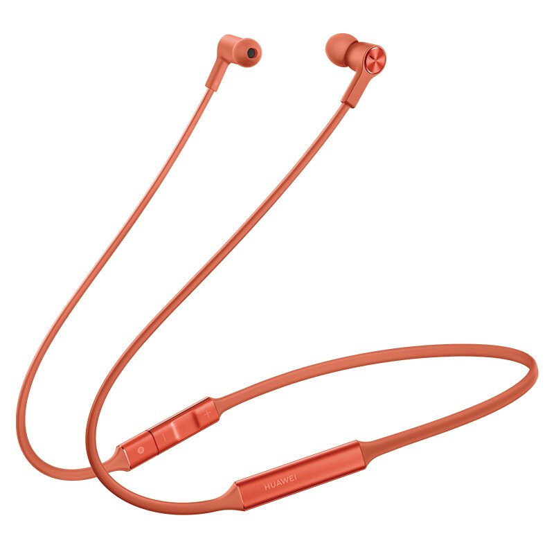 Original HUAWEI FreeLace Sport Earphone Bluetooth Wireless Headset Memory Cable Metal Cavity IPX5 Fast Charging 