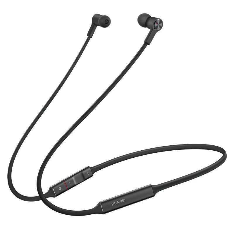 Original HUAWEI FreeLace Sport Earphone Bluetooth Wireless Headset Memory Cable Metal Cavity IPX5 Fast Charging 