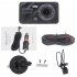 4inch Cam Dual Lens Car Camera Recorder 1080P Front Rear Dual Recording Car Reversing Image