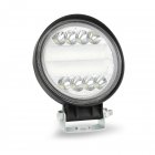 4inch Round <span style='color:#F7840C'>LED</span> Work <span style='color:#F7840C'>Light</span> 4WD SUV <span style='color:#F7840C'>LED</span> 200W 6000K <span style='color:#F7840C'>Flood</span> Spot Beams Offroad Bar Car Headlight