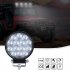 4inch Round Super Slim 140w Spotlight Led Work Light Driving Fog Lights