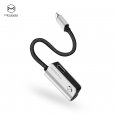 MCDODO 0.1m Lightning Cable Silver