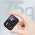 4k 24fps Video Car Dash Cam Ultra clear Motion Camera Novatek 96658 RC Body Waterproof Camcorder Dv Black