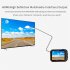 4k 24fps Video Car Dash Cam Ultra clear Motion Camera Novatek 96658 RC Body Waterproof Camcorder Dv Black