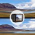 4k 24fps Video Car Dash Cam Ultra clear Motion Camera Novatek 96658 RC Body Waterproof Camcorder Dv Black