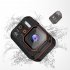 4k 24fps Video Car Dash Cam Ultra clear Motion Camera Novatek 96658 RC Body Waterproof Camcorder Dv Black