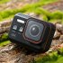 4k 24fps Video Car Dash Cam Ultra clear Motion Camera Novatek 96658 RC Body Waterproof Camcorder Dv Black