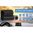 4k Car Driving Recorder Single Front 4k Dual Front 2k Rear 1080p Wifi Dash Cam 24h Parking Monitoring Video Recorder Dual recording WIFI
