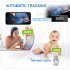 4k HD Bluetooth Speaker Camera Motion Detection Home Security Surveillance Nanny Cam Black