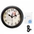 4k HD Mini Camera IP Wifi P2P Cameras Alarm Clock Home Security Video Recorder DVR Wireless Camcorder