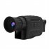 4k Hd Monocular Night Vision Device Infrared 5x Digital Zoom Telescope Outdoor Surveillance Video Recording Camera camouflage