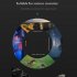 4k Hd Night Vision Goggles with 3 0 Inch Screen 5x Digital Zoom Binoculars Telescope for Photos Video Recording Y6 b
