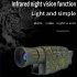 4k Hd Night Vision Monocular Video Long Distance Infrared Night Vision Goggles For Outdoor Surveillance camouflage