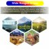 4k Hd Night Vision Monocular Video Long Distance Infrared Night Vision Goggles For Outdoor Surveillance camouflage