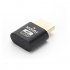 4k Ultra High definition Gold plated Hdmi  Virtualizer Portable Dummy Plug Edid Display Cheat Support All Systems gold