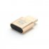 4k Ultra High definition Gold plated Hdmi  Virtualizer Portable Dummy Plug Edid Display Cheat Support All Systems gold