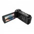 4k Video Camera Ips Touch screen Full Hd Night Vision Camcorder 16x Manual Zoom Digital Vlog Cameras Standard version US Plug