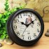 4k Wifi P2p Hidden Camera Clock Wifi Small Home Security Hidden Camera Wireless Nanny Cam