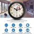 4k Wifi P2p Hidden Camera Clock Wifi Small Home Security Hidden Camera Wireless Nanny Cam