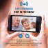4k Wifi P2p Hidden Camera Clock Wifi Small Home Security Hidden Camera Wireless Nanny Cam
